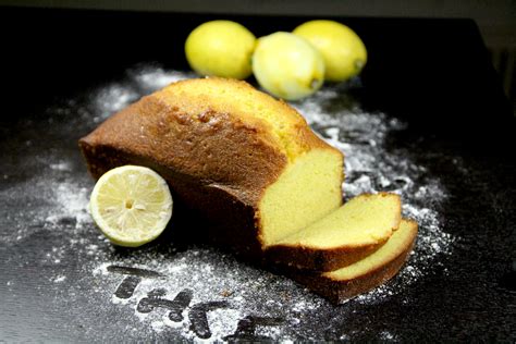 recette cake au citron hermé